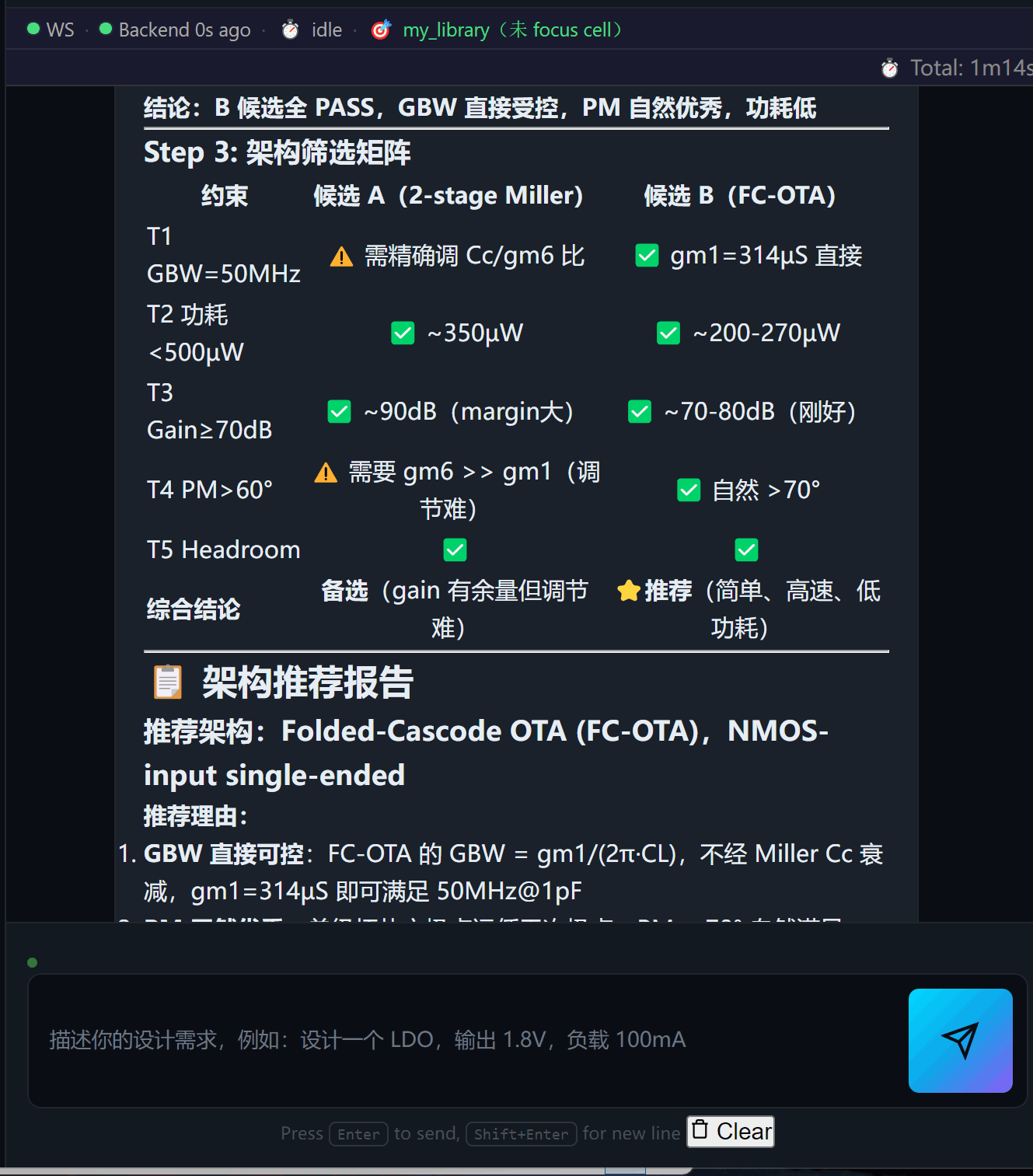 AI 拓扑选择 2